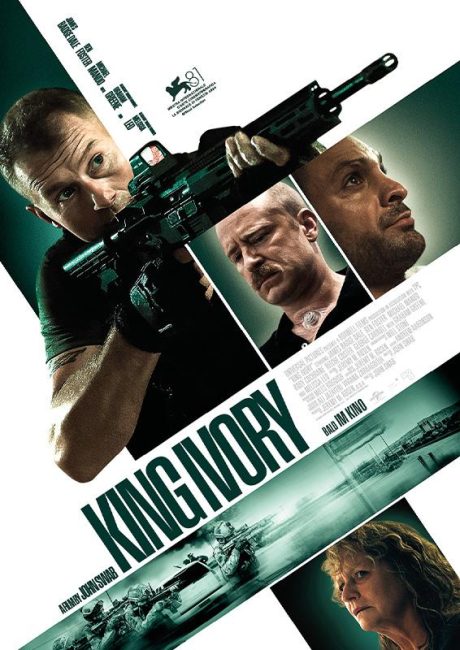 مشاهدة فيلم King Ivory 2024 مترجم حصرى اون لاين على أكثر من سيرفر