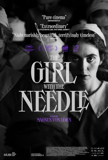 مشاهدة فيلم The Girl with the Needle 2024 مترجم حصرى اون لاين على أكثر من سيرفر