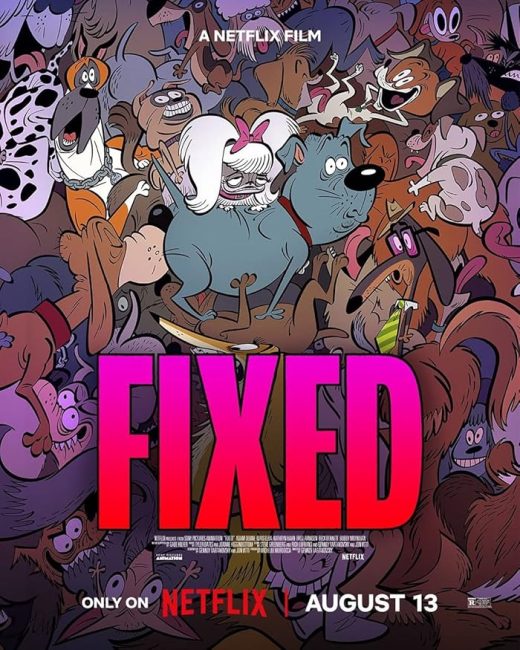 مشاهدة فيلم Fixed 2025 مترجم حصرى اون لاين على أكثر من سيرفر