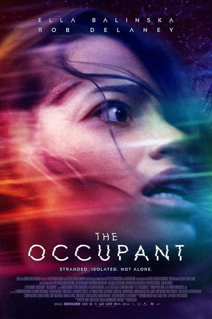 مشاهدة فيلم The Occupant 2025 مترجم حصرى اون لاين على أكثر من سيرفر