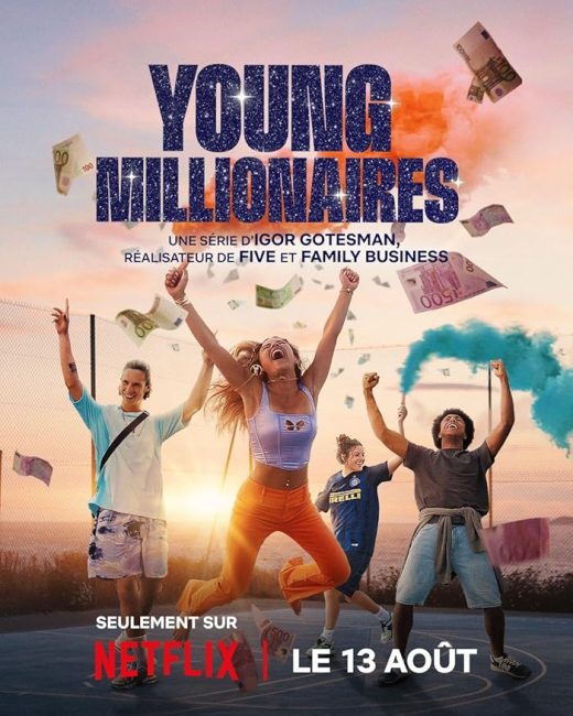 مشاهدة مسلسل Young Millionaires الموسم الاول الحلقة 2 مترجمة حصرى