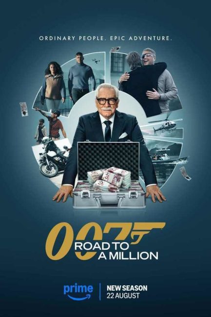 مشاهدة مسلسل 007: Road to a Million الموسم الثاني الحلقة 4 مترجمة حصرى