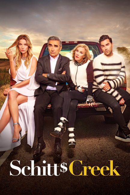 مشاهدة مسلسل Schitt’s Creek الموسم الثاني الحلقة 9 مترجمة حصرى