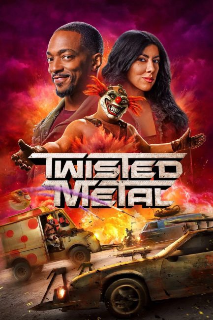 مشاهدة مسلسل Twisted Metal الموسم الثاني الحلقة 12 والاخيرة مترجمة حصرى