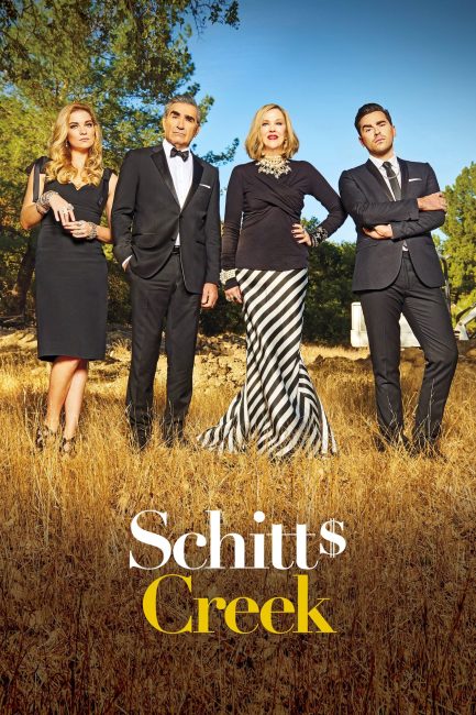 مشاهدة مسلسل Schitt’s Creek الموسم الاول الحلقة 11 مترجمة حصرى