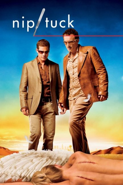 مشاهدة مسلسل Nip Tuck الموسم الخامس الحلقة 21 مترجمة حصرى