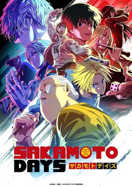 انمي Sakamoto Days Part 2 الحلقة 10 مترجمة