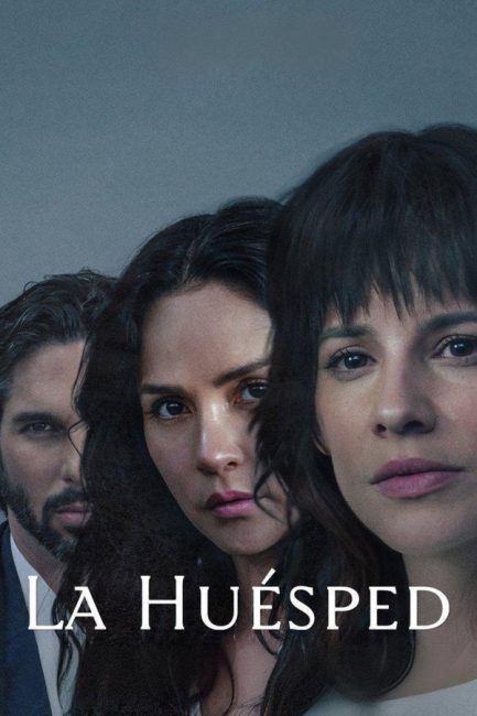 مسلسل La Huesped الموسم الاول الحلقة 1 مترجمة