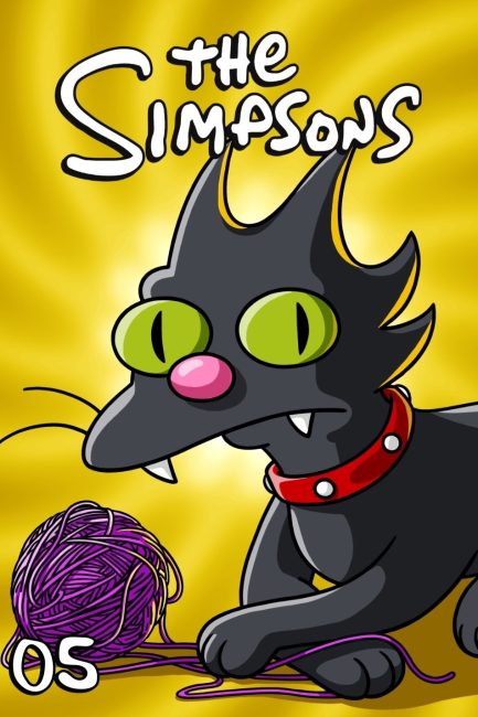 مسلسل The Simpsons الموسم الخامس الحلقة 14 مترجمة