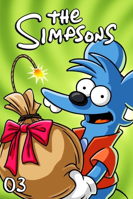 مسلسل The Simpsons الموسم الثالث الحلقة 13 مترجمة