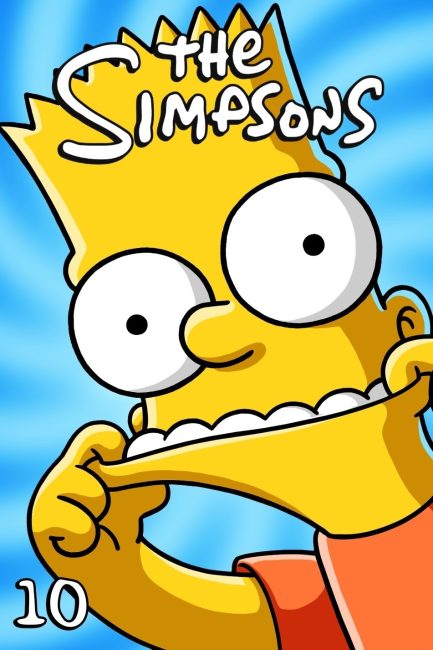 مسلسل The Simpsons الموسم العاشر الحلقة 21 مترجمة