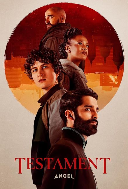 مشاهدة مسلسل Testament الموسم الاول الحلقة 3 مترجمة حصرى