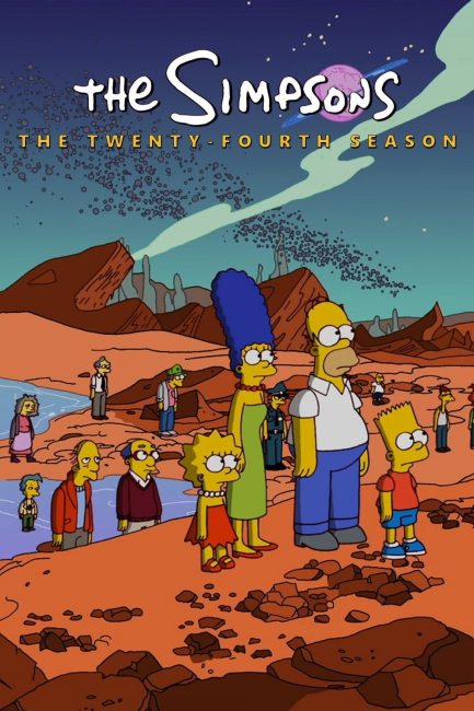 مسلسل The Simpsons الموسم 24 الحلقة 2 مترجمة