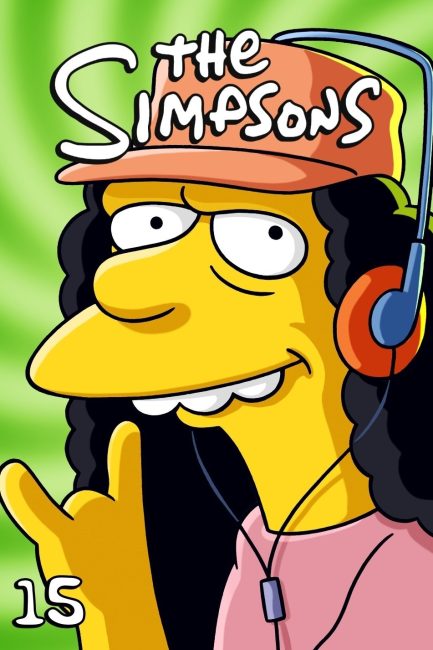 مسلسل The Simpsons الموسم 15 الحلقة 2 مترجمة