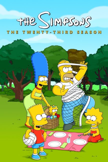 مسلسل The Simpsons الموسم 23 الحلقة 19 مترجمة