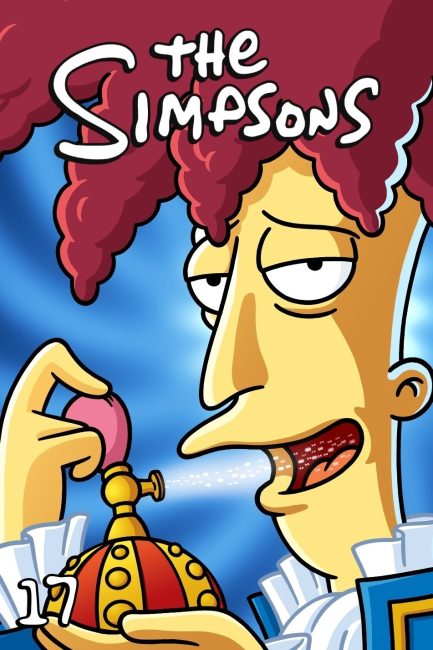 مسلسل The Simpsons الموسم 17 الحلقة 18 مترجمة