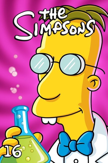 مسلسل The Simpsons الموسم 16 الحلقة 10 مترجمة