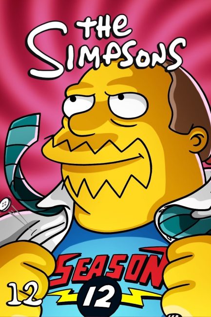 مسلسل The Simpsons الموسم 12 الحلقة 21 والاخيرة مترجمة