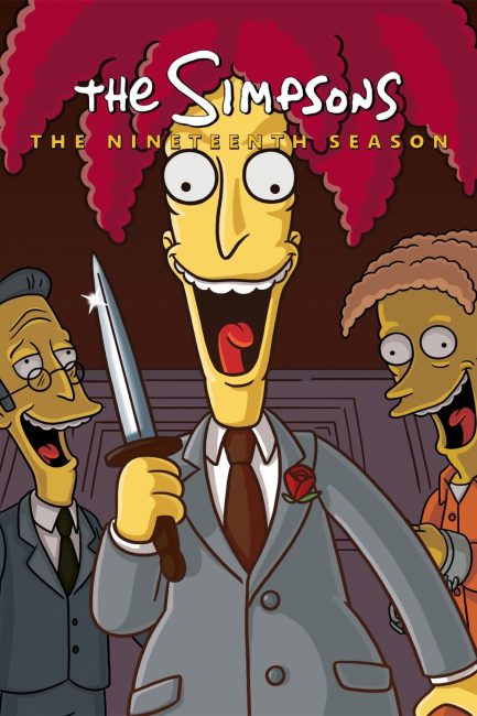 مسلسل The Simpsons الموسم 19 الحلقة 7 مترجمة