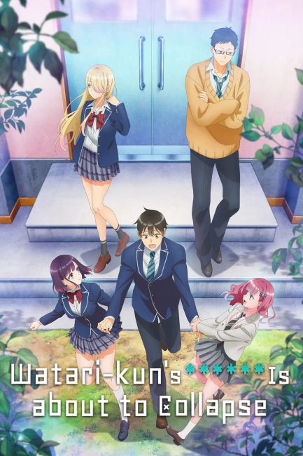 مشاهدة انمي Watari-kun no xx ga Houkai Sunzen الحلقة 10 مترجمة حصرى