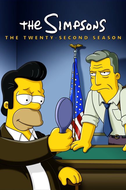 مسلسل The Simpsons الموسم 22 الحلقة 17 مترجمة