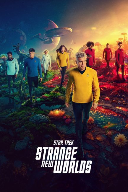 مشاهدة مسلسل Star Trek: Strange New Worlds الموسم الثالث الحلقة 9 مترجمة حصرى