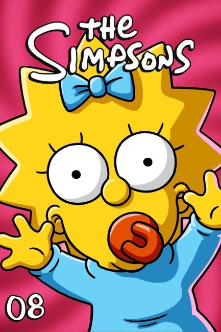 مسلسل The Simpsons الموسم الثامن الحلقة 8 مترجمة