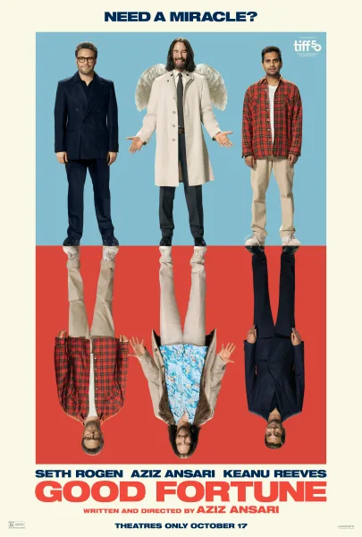 مشاهدة فيلم حظ سعيد 2025 مدبلج