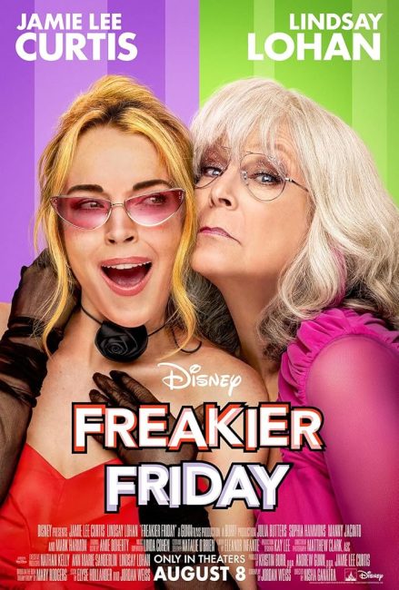 فيلم Freakier Friday 2025 مترجم اون لاين