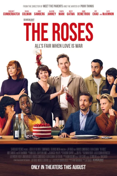 مشاهدة فيلم The Roses 2025 مترجم
