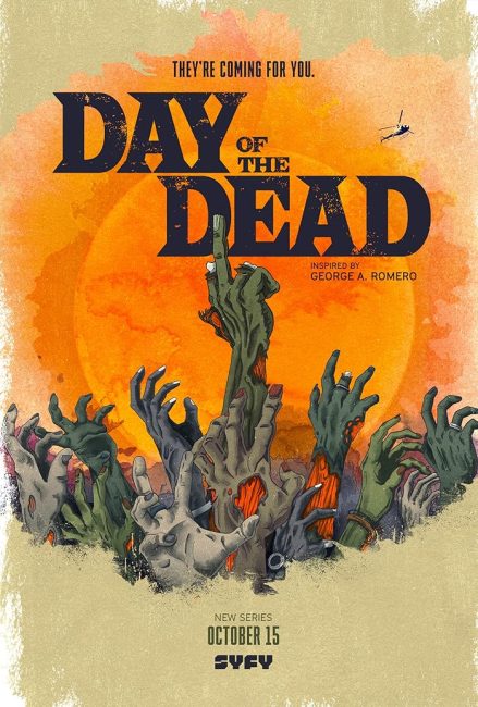 مسلسل Day of the Dead الموسم الاول الحلقة 2 مترجمة