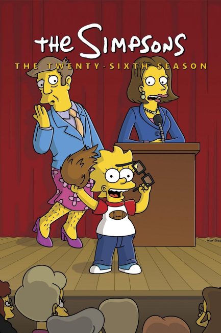 مسلسل The Simpsons الموسم 26 الحلقة 12 مترجمة