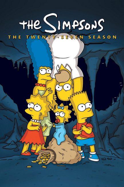 مسلسل The Simpsons الموسم 27 الحلقة 20 مترجمة