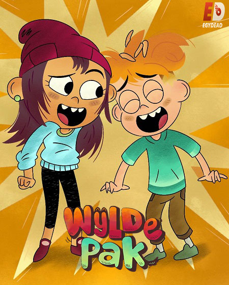 كرتون وايلد باك الجزء الاول الحلقة 9 مدبلجة