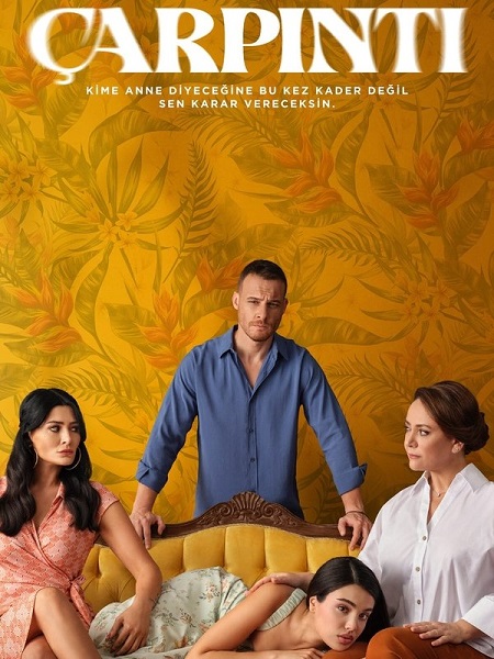 مشاهدة مسلسل خفقان Carpinti الحلقة 7 مترجمة