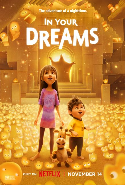 فيلم In Your Dreams 2025 مترجم