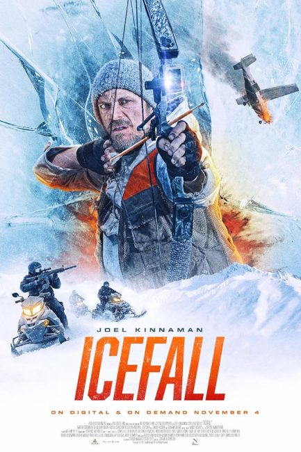 فيلم Ice Fall 2025 مترجم