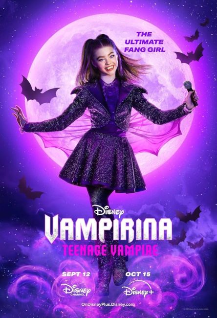 مسلسل Vampirina: Teenage Vampire الموسم الاول الحلقة 16 والاخيرة مترجمة