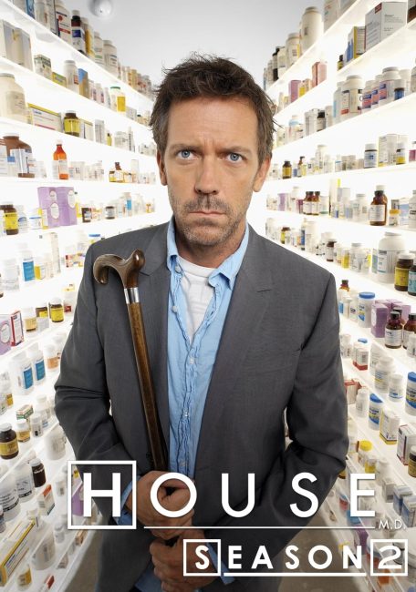 مسلسل House الموسم الثاني الحلقة 20 مترجمة