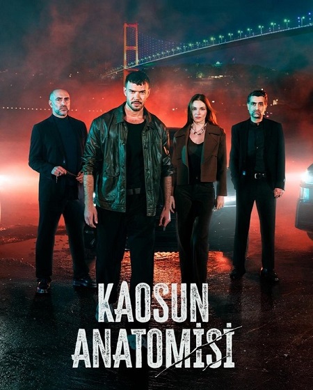 مسلسل تشريح الفوضى Kaosun Anatomisi الحلقة 7 مترجمة