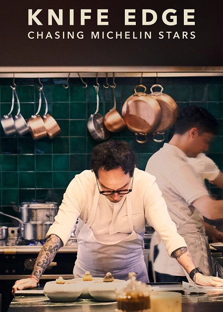 مسلسل Knife Edge Chasing Michelin Stars الموسم الاول الحلقة 3 مترجمة