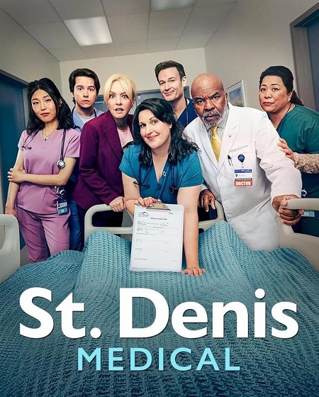 مسلسل St Denis Medical الموسم الثاني الحلقة 3 مترجمة
