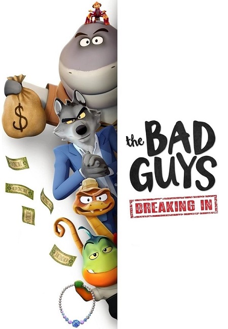 مسلسل The Bad Guys Breaking In الموسم الاول الحلقة 3 مترجمة