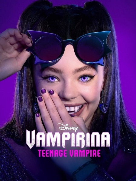 مسلسل Vampirina Teenage Vampire الموسم الاول الحلقة 15 مترجمة