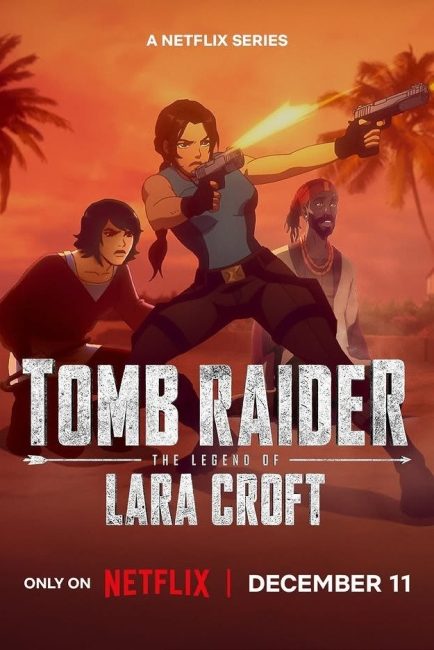 مسلسل Tomb Raider: The Legend of Lara Croft الموسم الثاني الحلقة 6 مترجمة
