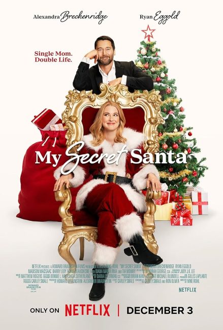 فيلم My Secret Santa 2025 مترجم