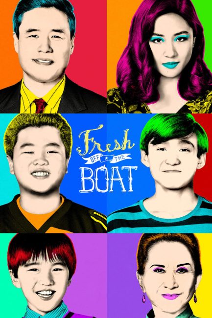 مسلسل Fresh Off the Boat الموسم الخامس الحلقة 6 مترجمة