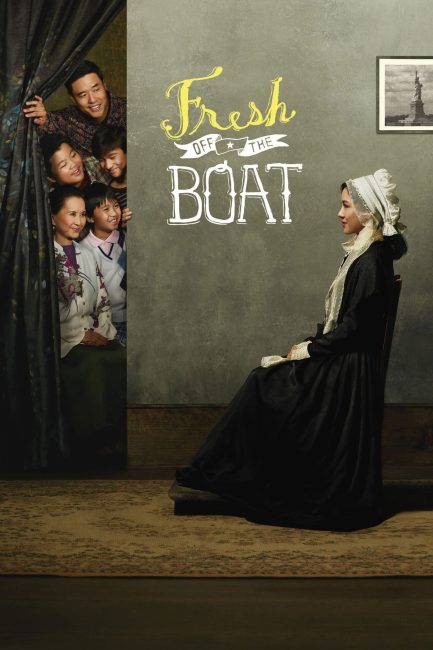 مسلسل Fresh Off the Boat الموسم الرابع الحلقة 3 مترجمة
