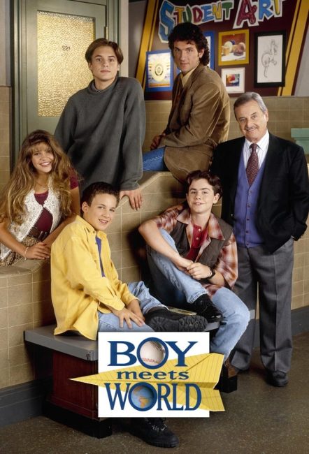 مسلسل Boy Meets World الموسم الثاني الحلقة 20 مترجمة