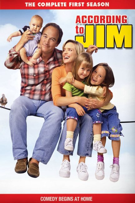 مسلسل According to Jim الموسم الاول الحلقة 13 مترجمة